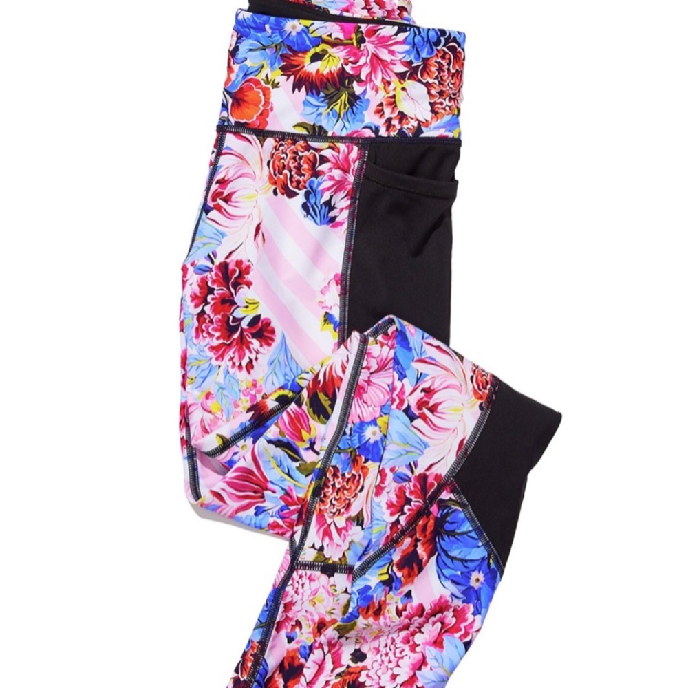 VS- mary katrantzou total knockout legging